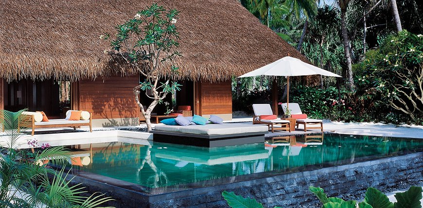 One&Only Reethi Rah - The Most Private Maldives Resort
