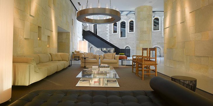 Mamilla Hotel Jerusalem