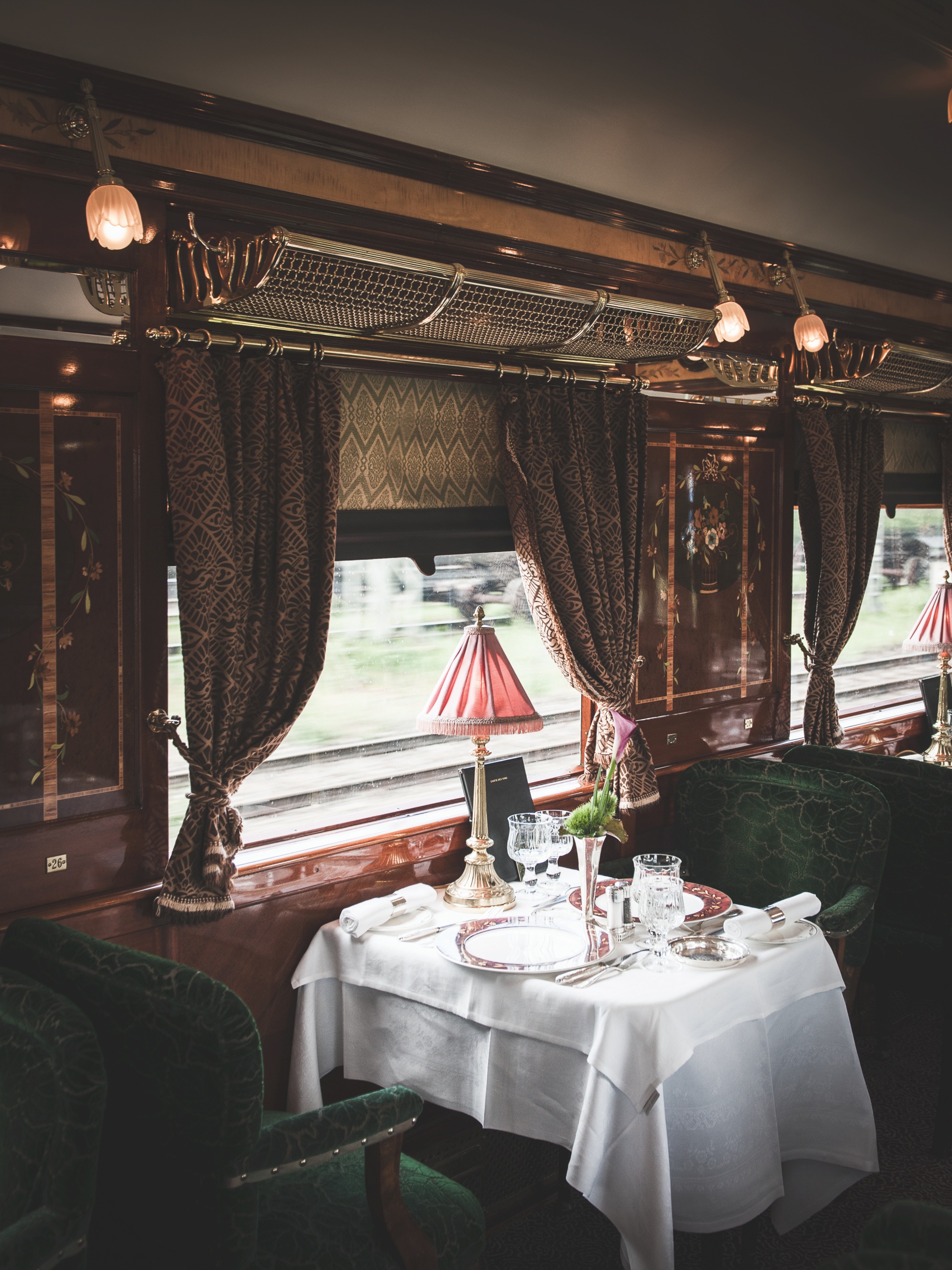 Venice Simplon-Orient Express - The World's Most Iconic Train