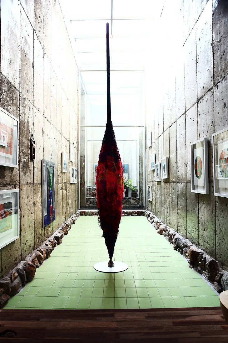 Haslla Art World Museum contemporary art