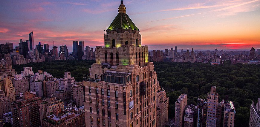 The Carlyle, A Rosewood Hotel - The (White) Palace Of Secrets