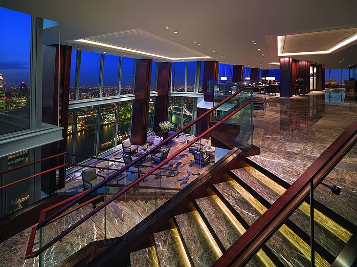 Shangri-La Hotel London Events Lobby