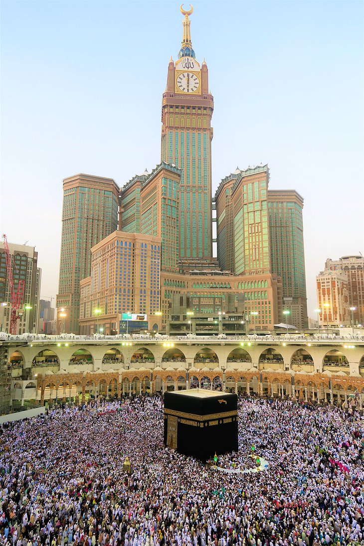 royal makkah tours