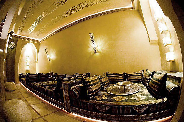 Riad AnaYela sheesha place