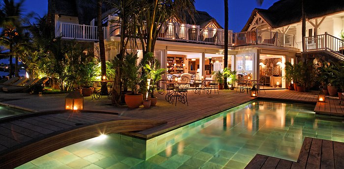 Hôtel 20 Degrés Sud - Beachfront Hotel In Mauritius