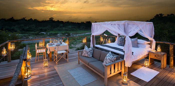 Lion Sands Private Game Reserve - Magical Open-Sky Treehouses In The Sabi Sand Game Reserve