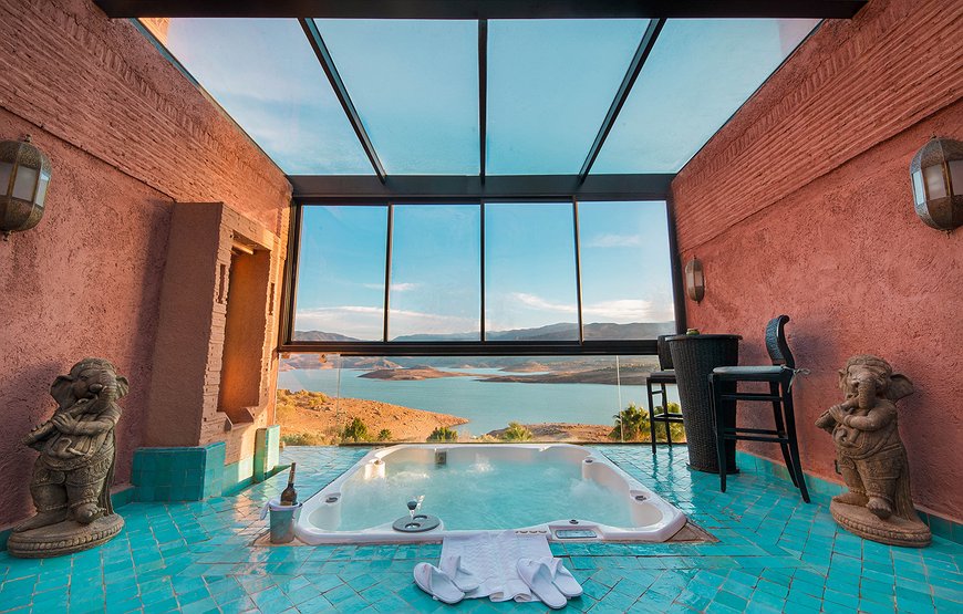 Widiane Resort & Spa - Where the Atlas Meets the Lake