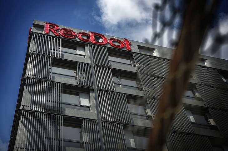 Reddot Hotel