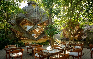 Ulaman Eco Luxury Resort - A Bamboo Sanctuary In The Tabanan Jungle