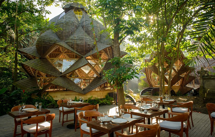 Ulaman Eco Luxury Resort - A Bamboo Sanctuary In The Tabanan Jungle