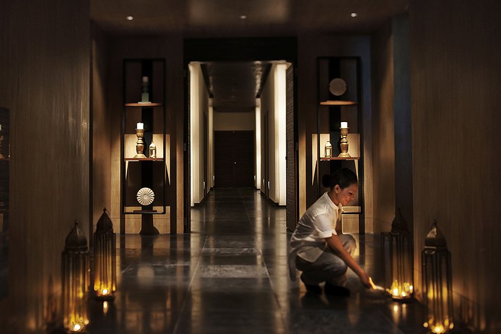 Hotel Park Hyatt Chennai Spa