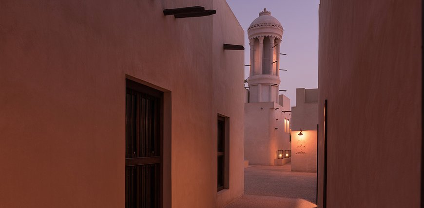 The Chedi Al Bait, Sharjah - 5-Star Arabic Heritage