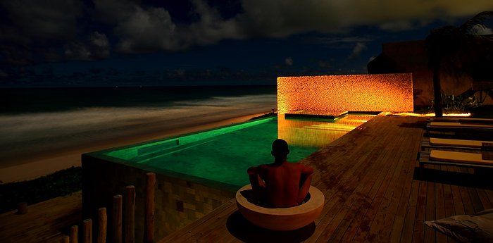 Kenoa Exlusive Beach Spa and Resort - A Synergy Of Artful Trappings