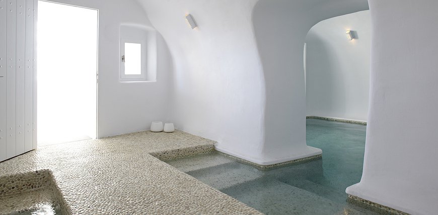 Katikies Kirini Santorini - Pure White Luxury In Oia