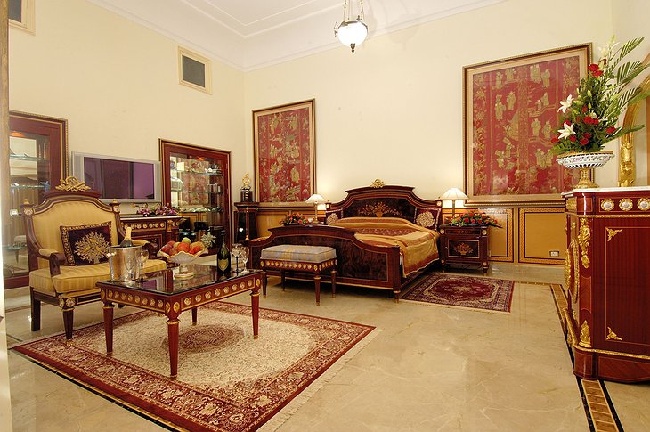 Raj Mahal Suite