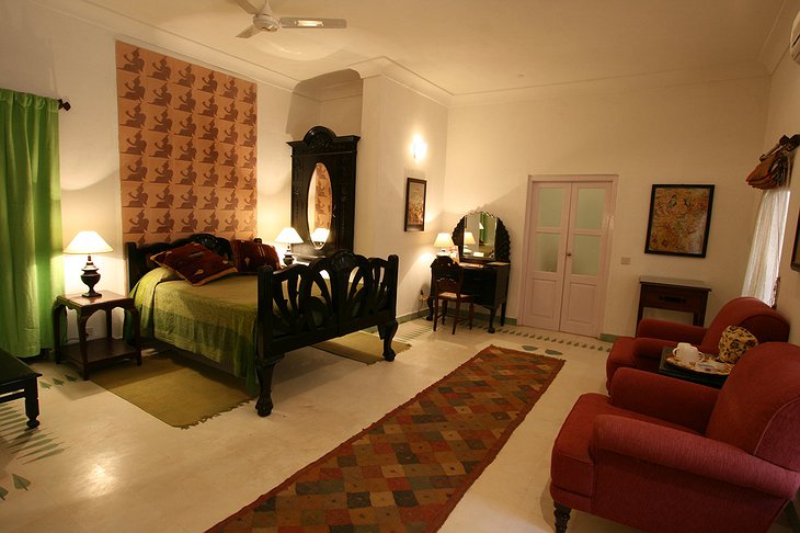 Nandi room