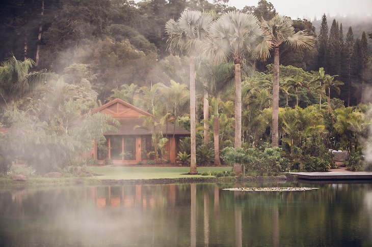 Sensei Lanai Hotel Lake