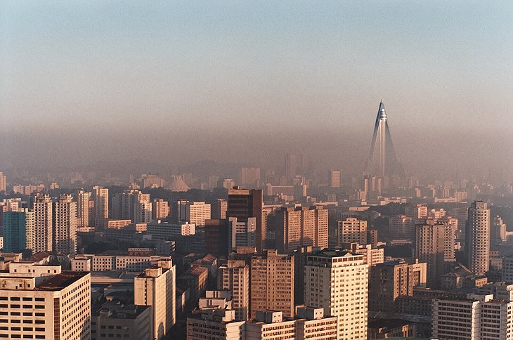 Ryugyong Hotel