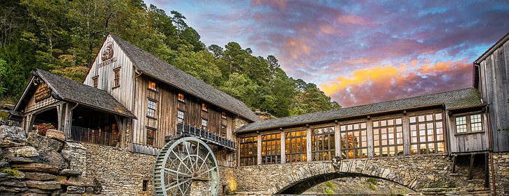 Big Cedar Lodge Watermill