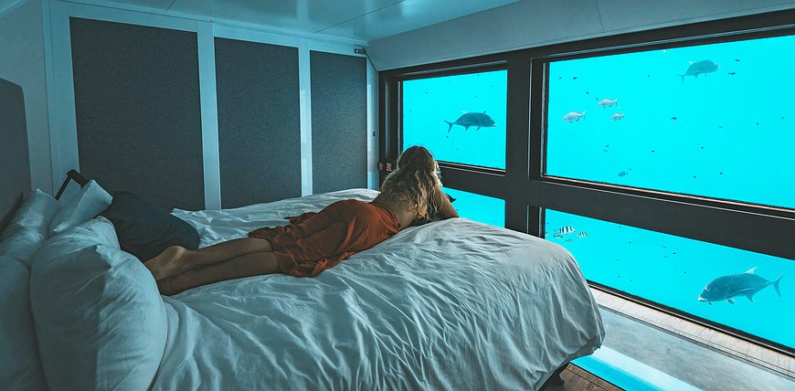 Reefsuites - Underwater Hotel At The Great Barrier Reef