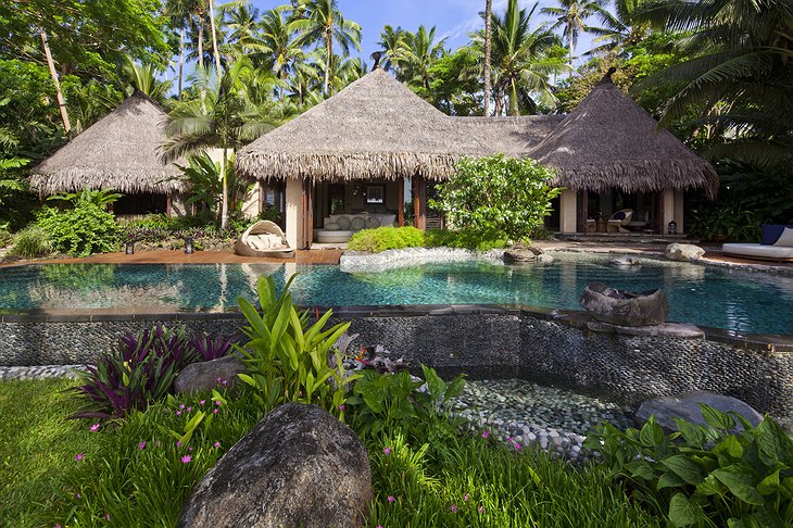 Laucala Island Resort Plateau Villa