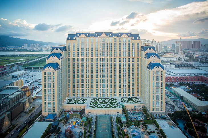 The Parisian Macao Hotel Resort