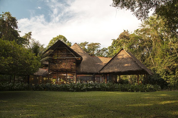 Inkaterra Reserva Amazonica Lodge