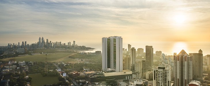 The St. Regis Mumbai Hotel Tower