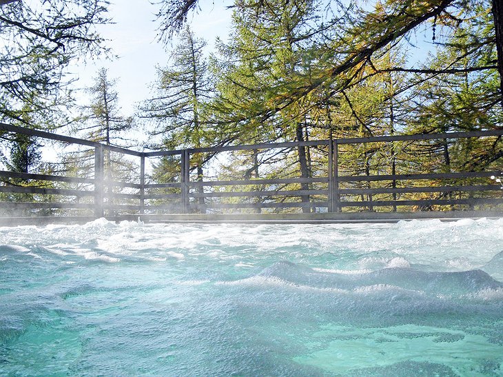 Mountain Spa Whirlpool