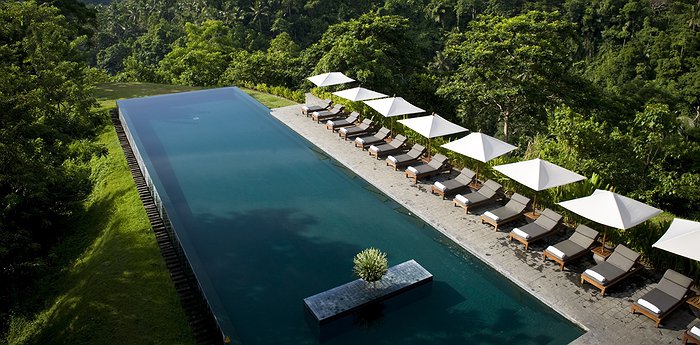 Alila Ubud – Jungle Mansions With The Coolest Pool
