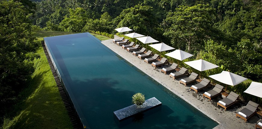 Alila Ubud – Jungle Mansions With The Coolest Pool