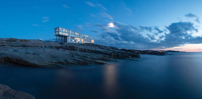 Fogo Island Inn - Hotel At The Edge Of The World