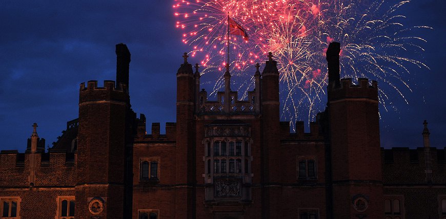 Hampton Court Palace - Live Like Henry VIII