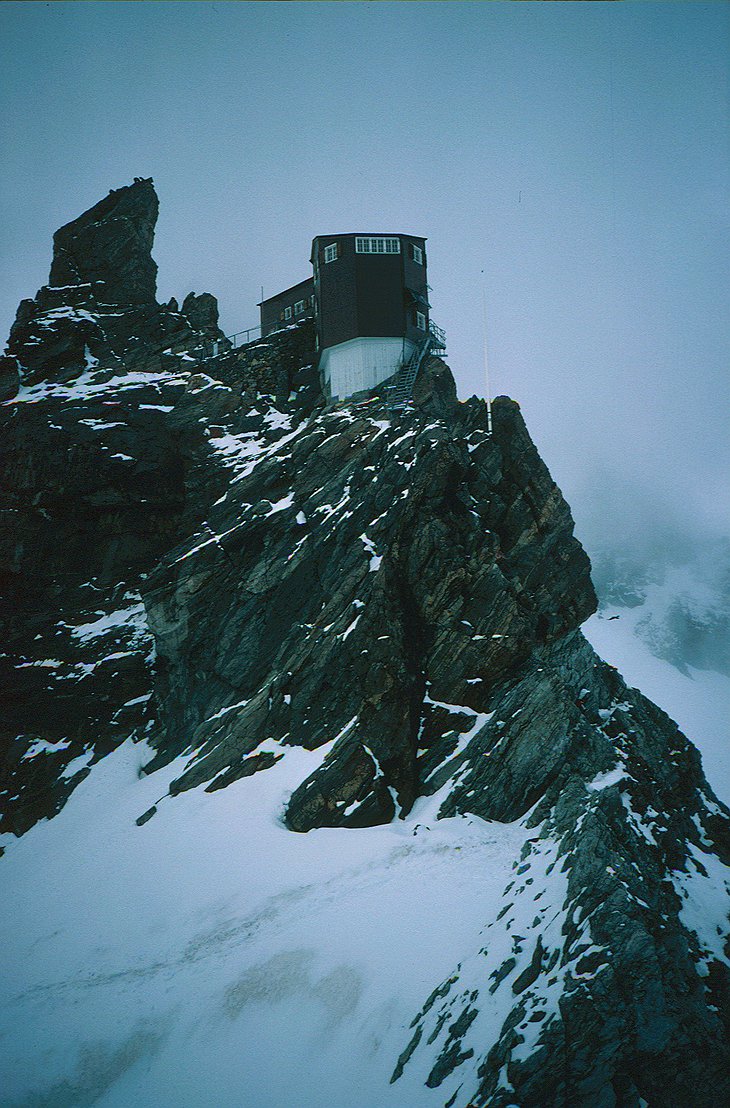 Cabane de Bertol