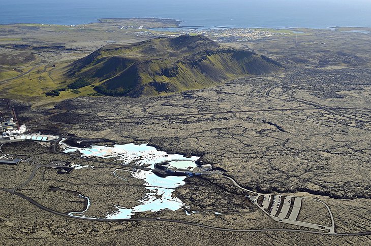 Blue Lagoon Iceland resort