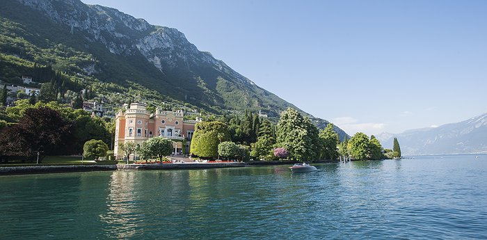Grand Hotel a Villa Feltrinelli - Gorgeous 19th-Century Villa On Lake Garda