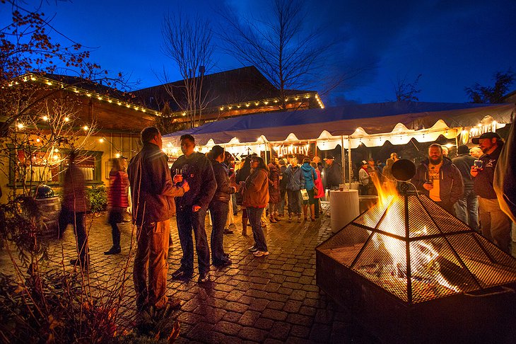 McMenamins Old St. Francis School Hotel Outdoor Fun