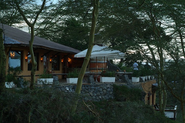 Hatari Lodge