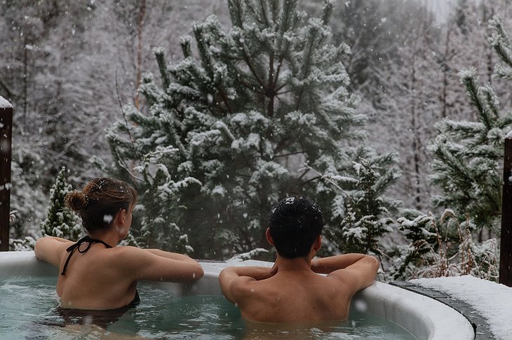 Hot Tub