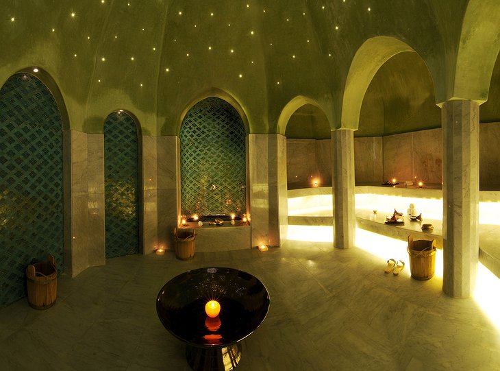 Palais Faraj Spa