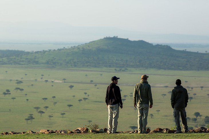 Singita Sasakwa landscape