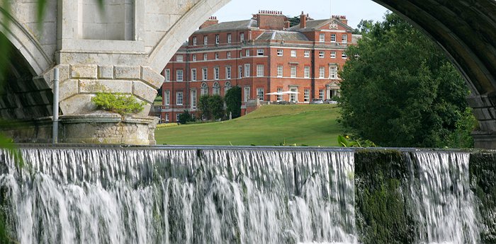 Brocket Hall Melbourne Lodge - Exclusive Manor For Golf-Lovers