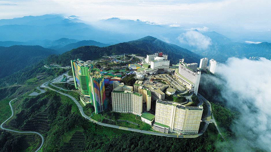 1 world's largest hotel Hotel | UNIQ Hotels