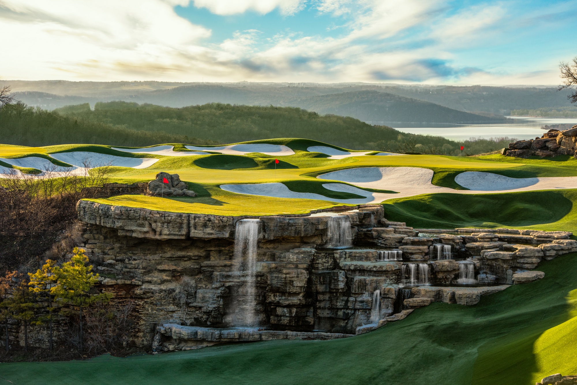 Big Cedar Lodge Adventurer’s Paradise At Table Rock Lake, Missouri