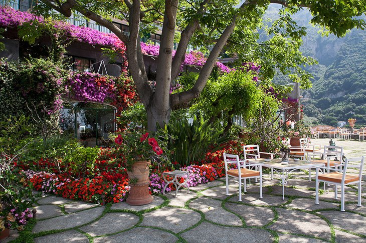 Il San Pietro di Positano garden