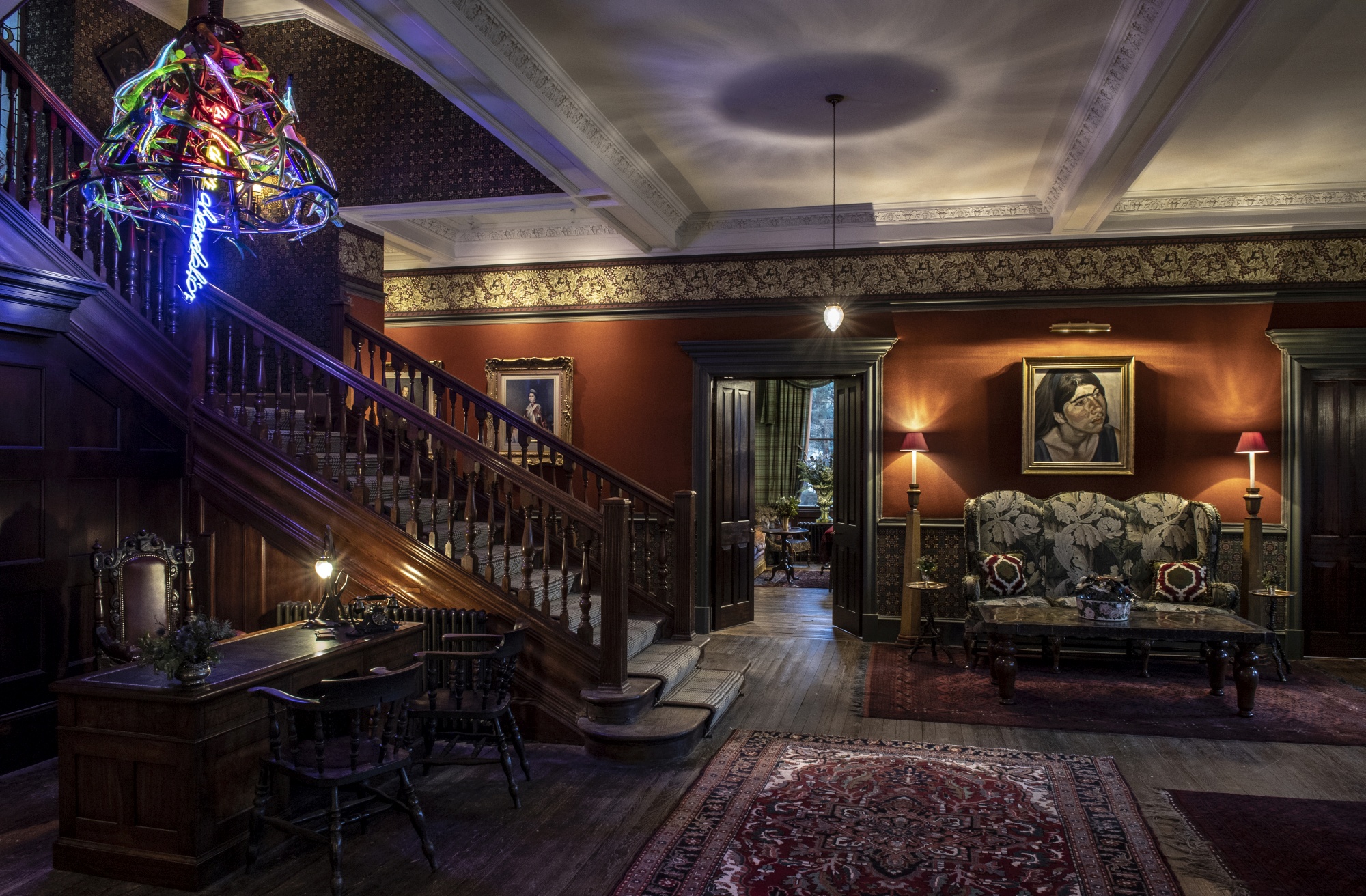 Hotel Fife Arms Braemar Heritage, Craftsmanship And Culture In The Scottish Highlands