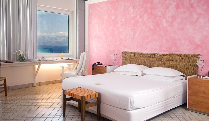 Hotel Marmara Antalya bedroom