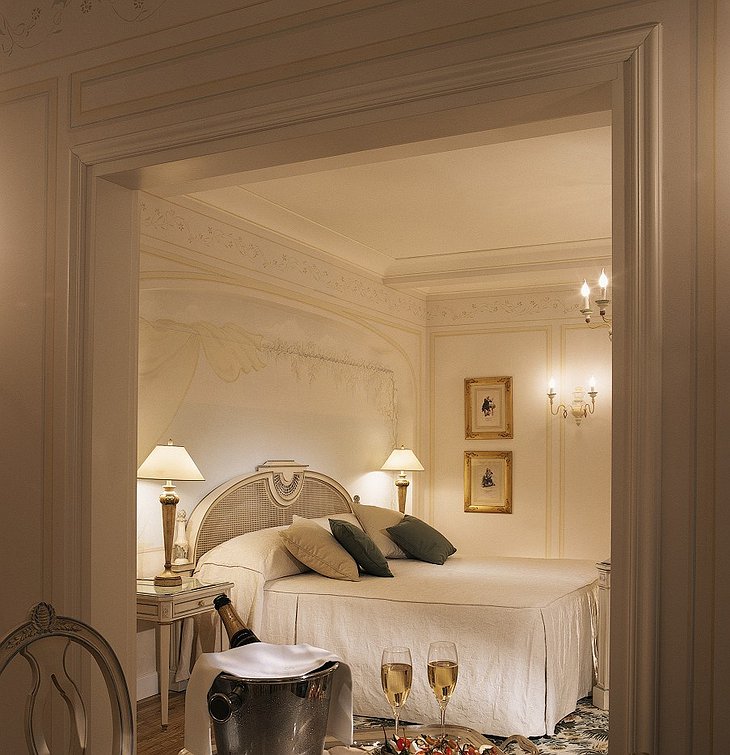 Belmond Hotel Splendido bedroom