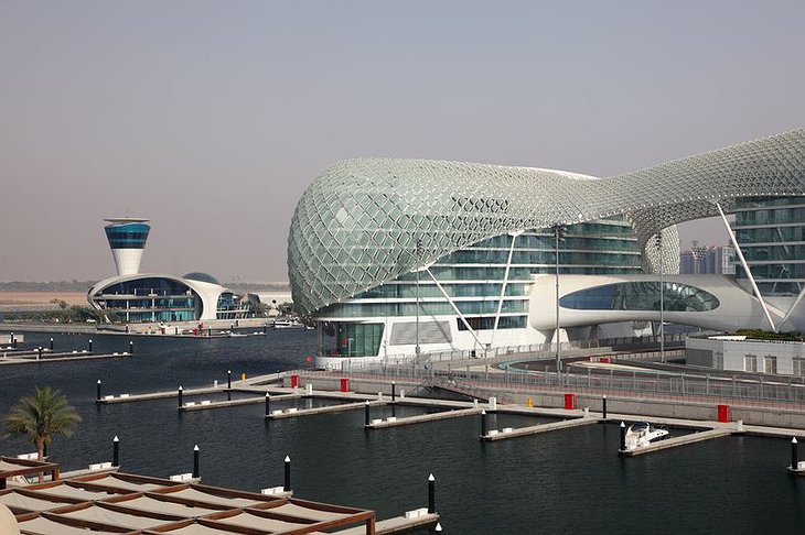 The Yas Hotel