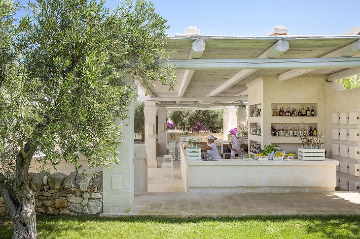 Borgo Egnazia Hotel Bar